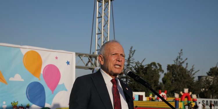 Töre, Gazze’deki çoçuk katliamına dikkat çekti