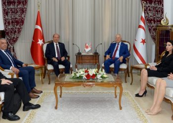 Cumhurbaşkanı Tatar, Kıbrıs konusu ile ilgili Cumhuriyet Meclisi’ni bilgilendiriyor