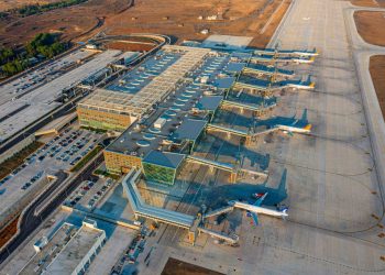 KIB-TEK: Ercan Havalimanı’nın borçları yapılandırılacak