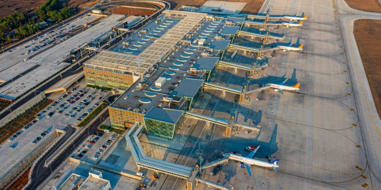 KIB-TEK: Ercan Havalimanı’nın borçları yapılandırılacak