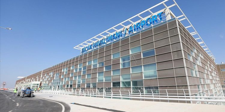 El-Sen’den açıklama:14 Haziran Cuma günü Ercan Havalimanı’nın elektriğini keseceğiz