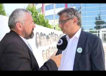 Erhürman: Sonuna kadar adalet arayışımızı ailelerimizle sürdüreceğiz