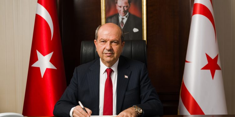 Cumhurbaşkanı Ersin Tatar Kurban Bayramı’nı kutladı