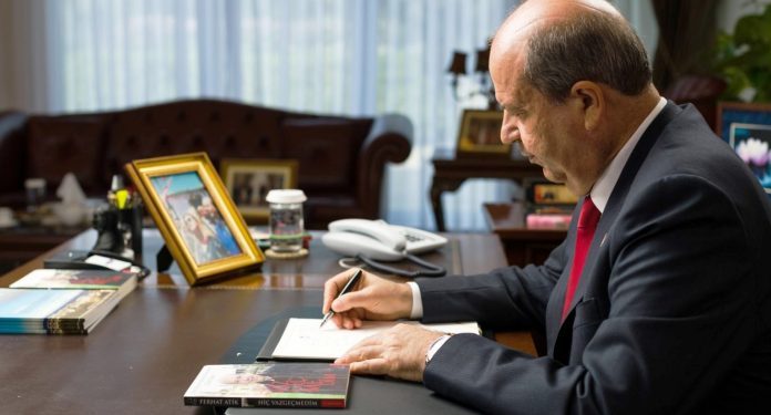 Cumhurbaṣkanı Tatar,Diyarbakır ve Mardin arasındaki yangında hayatını kaybedenler için taziye mesajı yayımladı