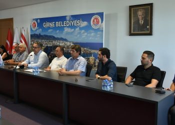 “Eski Girne Belediyesi Binası ve Ramadan Cemil Meydanı Kamusal Alan Düzenleme Proje Yarışması” için protokol imzalandı