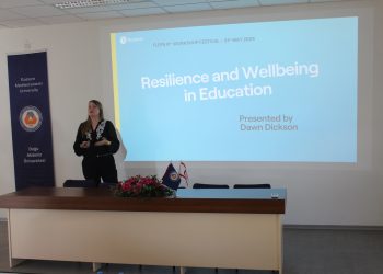 DAÜ’de Dayanıklılık ve İyi Olma Halinin Geliştirilmesi çalıştayı