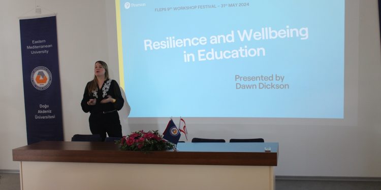 DAÜ’de Dayanıklılık ve İyi Olma Halinin Geliştirilmesi çalıştayı