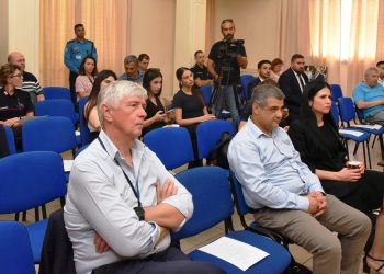 Suç ve Suça İlişkin Konular Teknik Komitesi ara bölgede siber suç konusunda seminer düzenledi