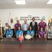 Gardiyanoğlu, Taekwondo Federasyonu ve Milli Takım sporcularıyla eğitmenlerini kabul etti