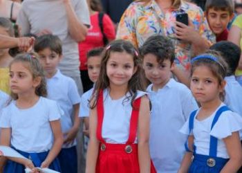 32. Uluslararası Gazimağusa Çocuk ve Gençlik Festivali yapıldı