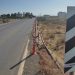 Gaziverenliler, korkulukları hasarlı olduğu için güvenlik sorunu bulunan anayoldaki köprünün acilen tamir edilmesini istiyor…