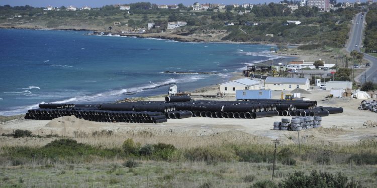 Tarım Bakanlığı: “An itibarıyla hiçbir arıza yok. Suyun depolara ulaştırılmaması veya az verilmesi söz konusu değil”