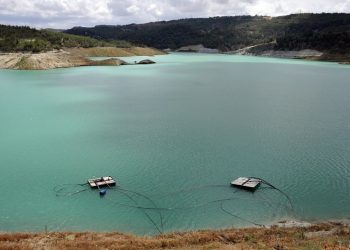 Tarım Bakanlığı, su dağıtımındaki arızanın giderildiğini su verilmeye başlandığını açıkladı