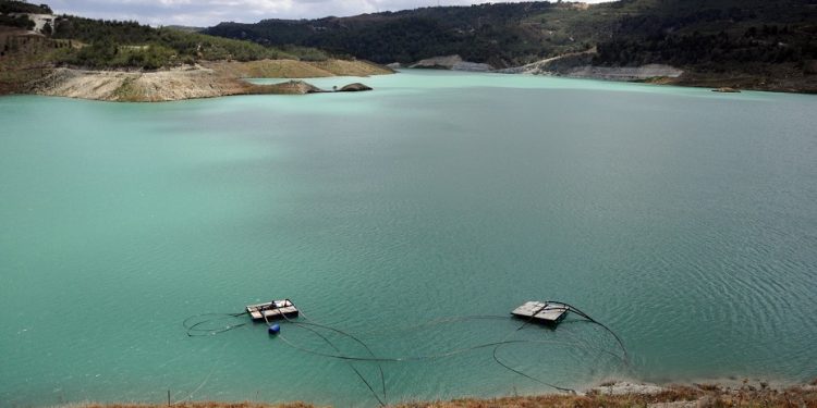 Tarım Bakanlığı, su dağıtımındaki arızanın giderildiğini su verilmeye başlandığını açıkladı