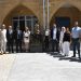Girne Özel Eğitim Merkezi’ne yeni Atatürk Büstü ve oyun parkı
