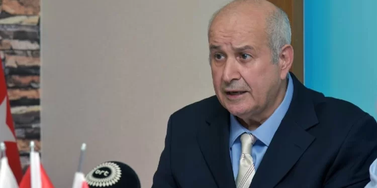Milli Mücadele Vakfı Başkanı Gülbahar: İki devletli çözüm politikasının doğruluğu ispatlandı