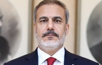 TC Dışişleri Bakanı Fidan:İsrail, Güney Kıbrıs’ı lojistik üs yaptı