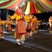 Geleneksel İskele Festivali 27. Uluslararası Halk Dansları Festivali ile devam ediyor