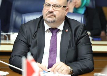 Küçük, İsrail’e lojiktik destek veren Güney Kıbrıs’ı eleştirdi