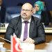 Küçük, İsrail’e lojiktik destek veren Güney Kıbrıs’ı eleştirdi