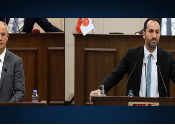 Hasipoğlu: 1984 yılındaki BM Güvenlik Konseyi kararı güncelliğini yitirdi…Candan:Rapora ilişkin tartışmalar devam edecek, haziran sonunda bir noktaya varılacak