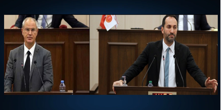 Hasipoğlu: 1984 yılındaki BM Güvenlik Konseyi kararı güncelliğini yitirdi…Candan:Rapora ilişkin tartışmalar devam edecek, haziran sonunda bir noktaya varılacak