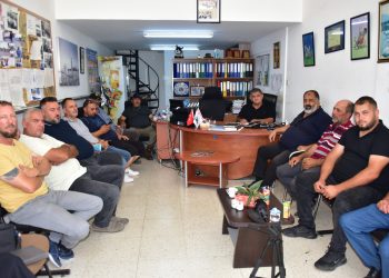 Hayvan Üreticileri ve Yetiştiricileri Birliği Yönetim Kurulu toplandı. Eylemin gidişatı değerlendirilecek