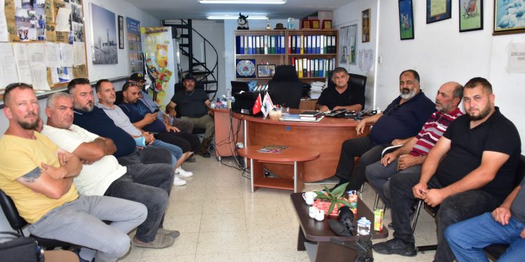 Hayvan Üreticileri ve Yetiştiricileri Birliği Yönetim Kurulu toplandı. Eylemin gidişatı değerlendirilecek