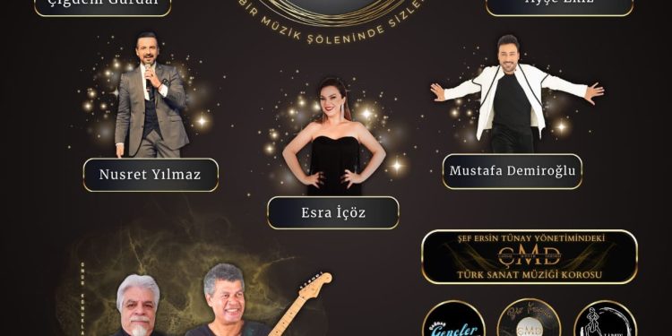 Çağdaş Müzik Derneği’nin konser geliri Devlet Hastanesi Çocuk Onkoloji Servisi’ne bağışlanacak…