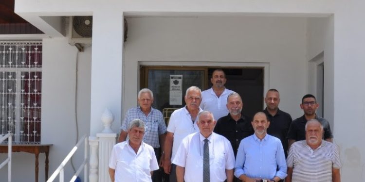 Özersay: “Polisin ek mesailerindeki durum adil değil, bunun düzeltilmesi şart”