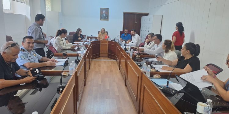 “Yüksek İdare Mahkemesi Yetki (Değişiklik) Yasa Tasarısı” Genel Kurul gündemine sevk edildi