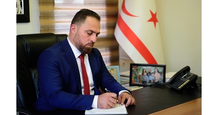 Tarım ve Doğal Kaynaklar Bakanı Çavuş taziye mesajı yayımladı