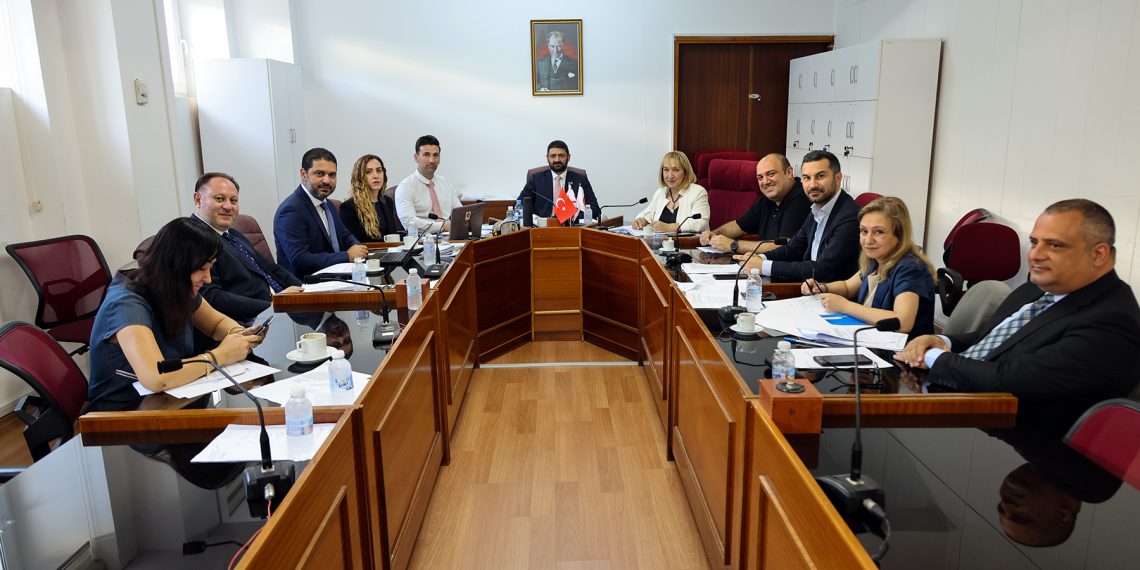 Mahkemeler (Değişiklik) Yasa Önerisi Meclis’e sevk edildi