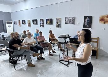 FODER’de Emel Sefer’den fotoğraf sunumu ve söyleşi