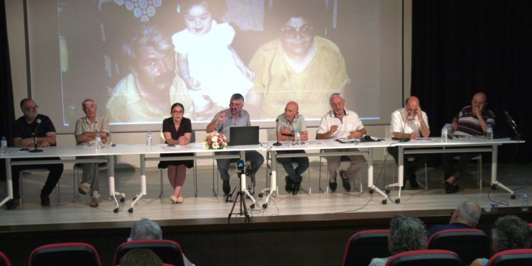 İnşaat Mühendisleri Odası, Mehmet Asi Göze’yi anma paneli düzenledi