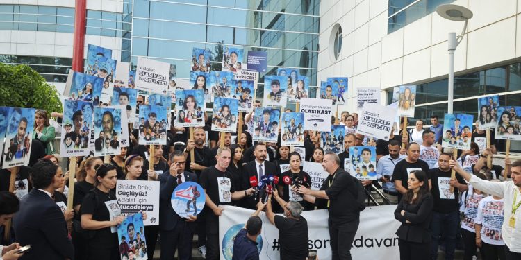 İsias Otel davasının üçüncü duruşması 12 Haziran Çarşamba günü… Ailelerin adalet mücadelesi devam ediyor