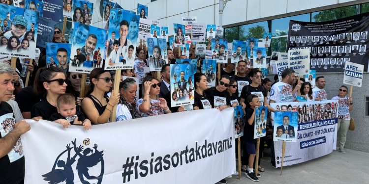 İsias Otel davası devam ediyor… Ara kararların açıklanması öncesinde duruşmaya 15 dakika ara verildi