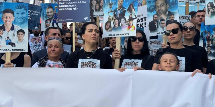 İsias Otel davasının üçüncü duruşması başladı