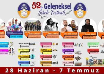 İskele Festivali bugün başlıyor