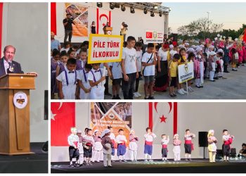 Beyarmudu Belediyesi 2’nci Çocuk Festivali yapıldı