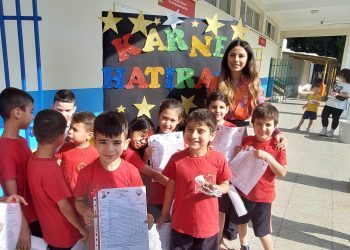 İlkokullarda karneler yarın