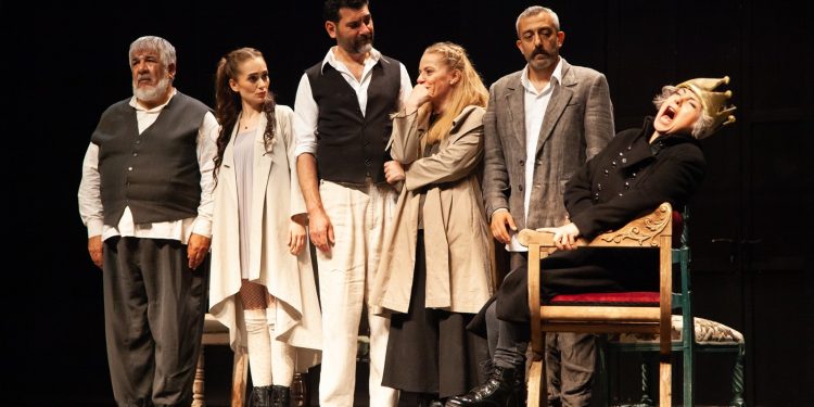 LTB’nin düzenlediği 20. Kıbrıs Tiyatro Festivali sona erdi