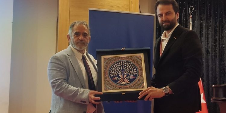 TÜRSAB Kayseri heyeti KKTC’de… KKTC turizminin Türkiye’de tanıtılması amacıyla işbirliği sürüyor