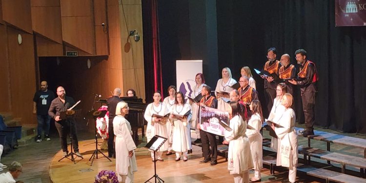 Kıbrıs Polifonik Korolar Derneği Otello Piccolo Vokal Topluluğu’na Türkiye’den iki ödül