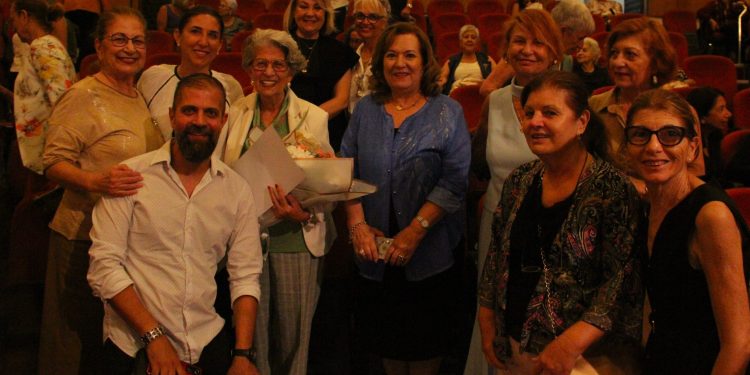 KÖDER’in hazırladığı Sevilay Sadıkoğlu belgeseli dün akşam gösterildi