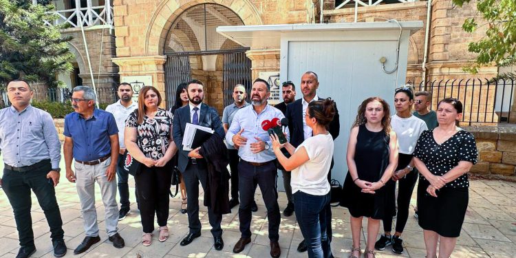 KTAMS, Sağlık Bakanlığı, Maliye Bakanlığı ve Çalışma Bakanlığına karşı dava dosyaladı