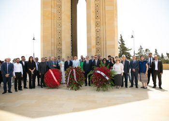 Gayrimenkul Değerleme Uzmanları Birliği, 3. Uluslararası Türk Devletleri Değerleme Uzmanları Birliği Konsey Toplantısı ve Uluslararası Forum Zirvesi’ne katıldı