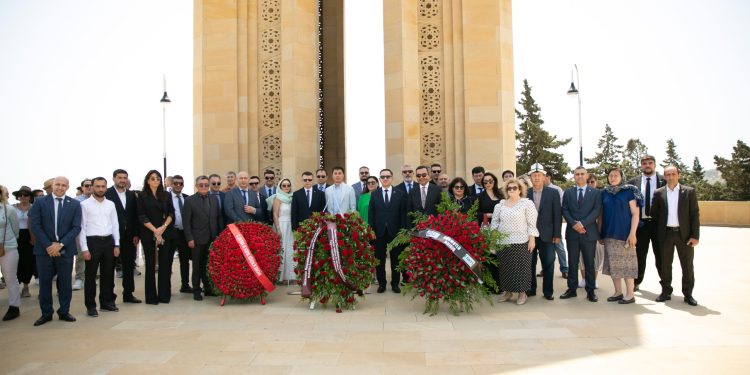 Gayrimenkul Değerleme Uzmanları Birliği, 3. Uluslararası Türk Devletleri Değerleme Uzmanları Birliği Konsey Toplantısı ve Uluslararası Forum Zirvesi’ne katıldı