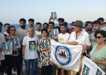 Gemikonağı’ndaki kazada hayatını kaybeden Akbar için eylem düzenlendi