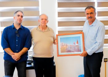 Gazimağusa Belediye Başkanı Uluçay: “Gazimağusa’nın yeniden tek bir şehir olmasını temenni ediyorum”